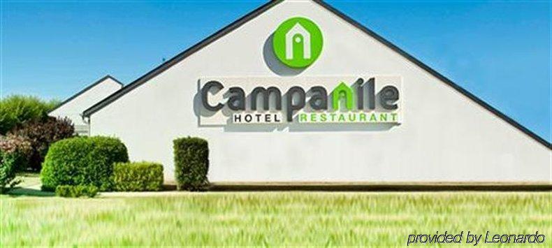 Campanile Arras - Saint-Nicolas Saint-Nicolas (Pas-de-Calais) Exterior foto